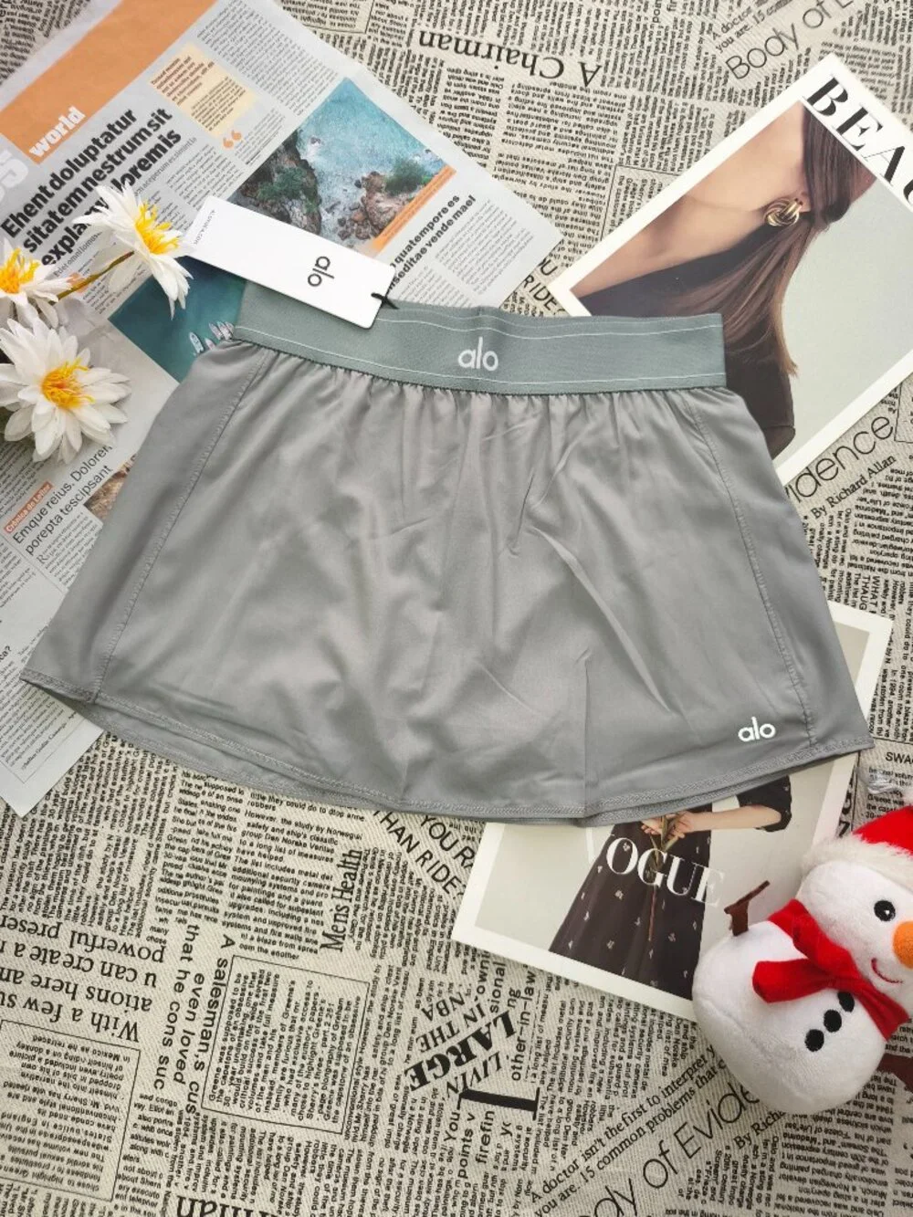 ALO Yoga flattering fit